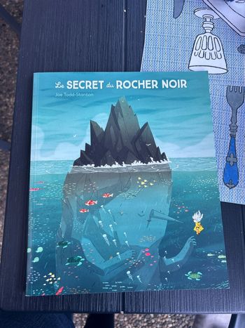 Le secret du rocher noir