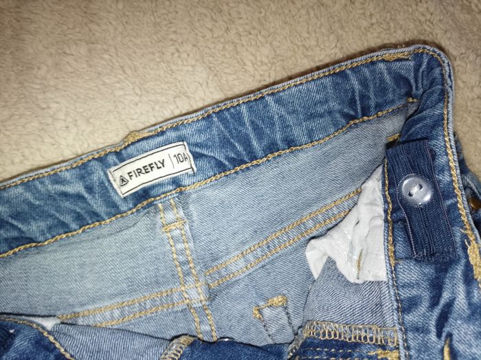 Short en jean - photo numéro 4