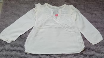 Blouse/tunique Tissaia 6 ans