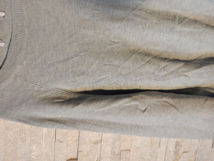 Pull Femme Bleu Taille S - photo numéro 2