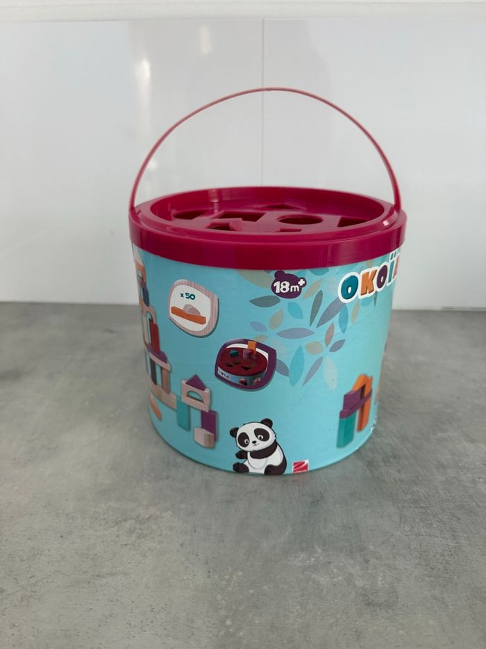 Blocs de construction - photo numéro 5