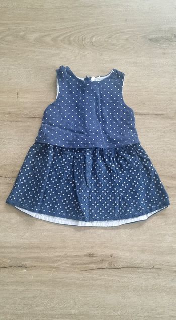 Robe Catimini 9 mois