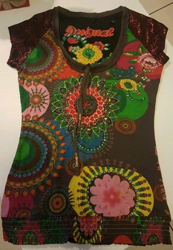 Haut femme Desigual