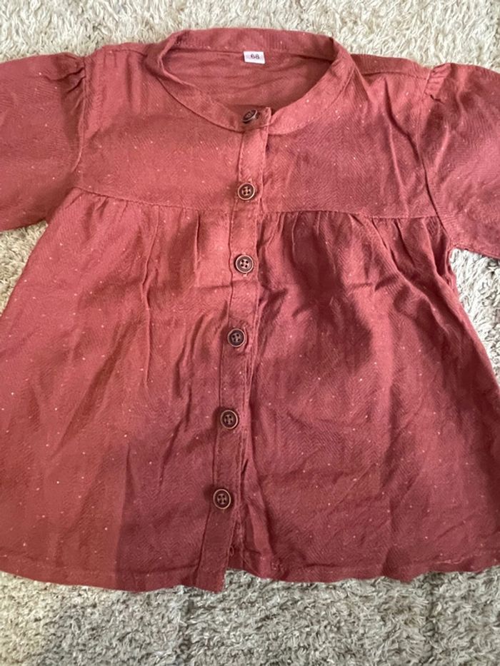 Ensemble Jupe et blouse - photo numéro 6