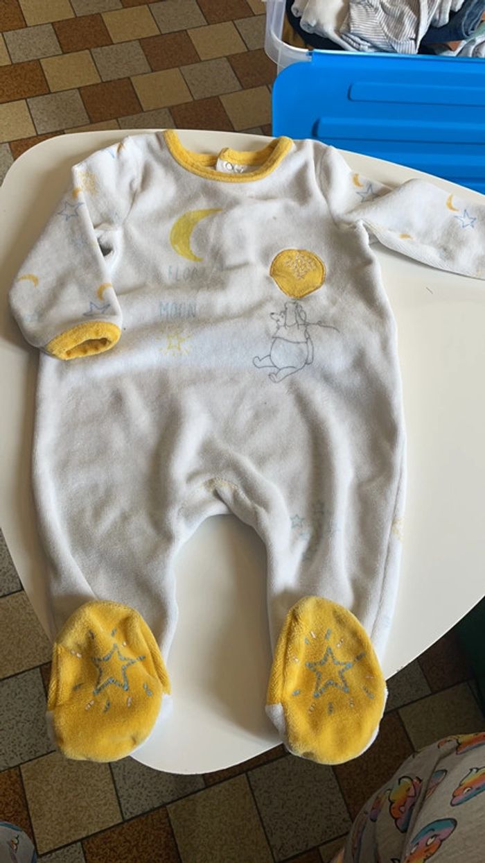 Pyjamas - photo numéro 3