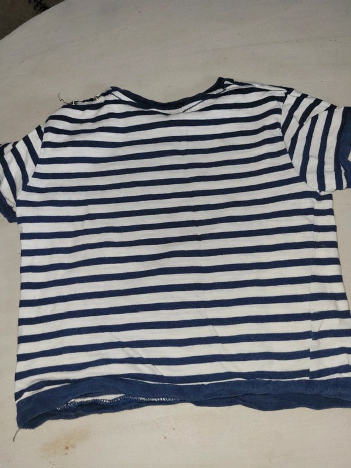 Tee shirt MC 86cm - photo numéro 3