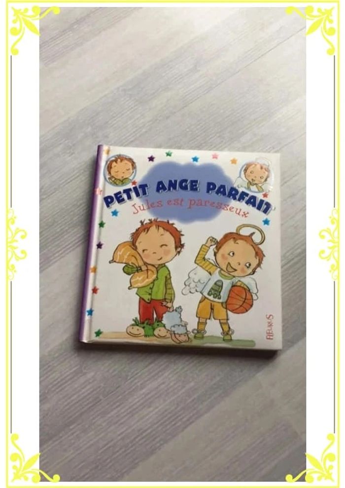 Livre Petit ange parfait