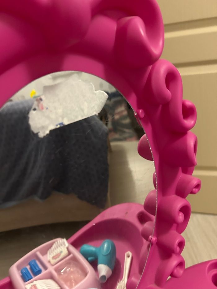 Coiffeuse et accessoires - photo numéro 8