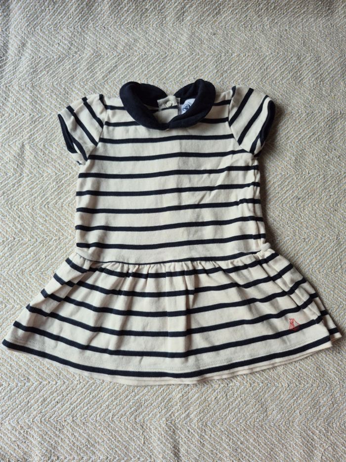 Robe marinière