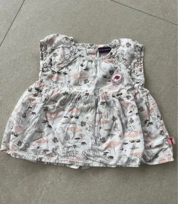 Tunique Sergent Major 18 mois