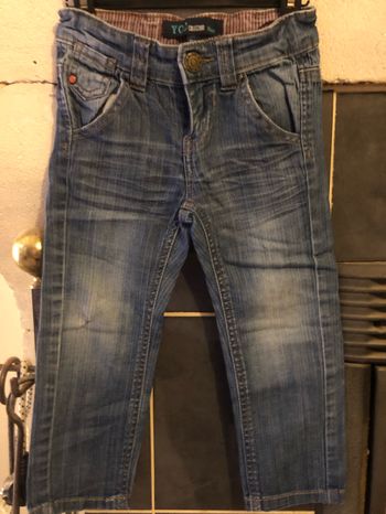 Jean 98cm