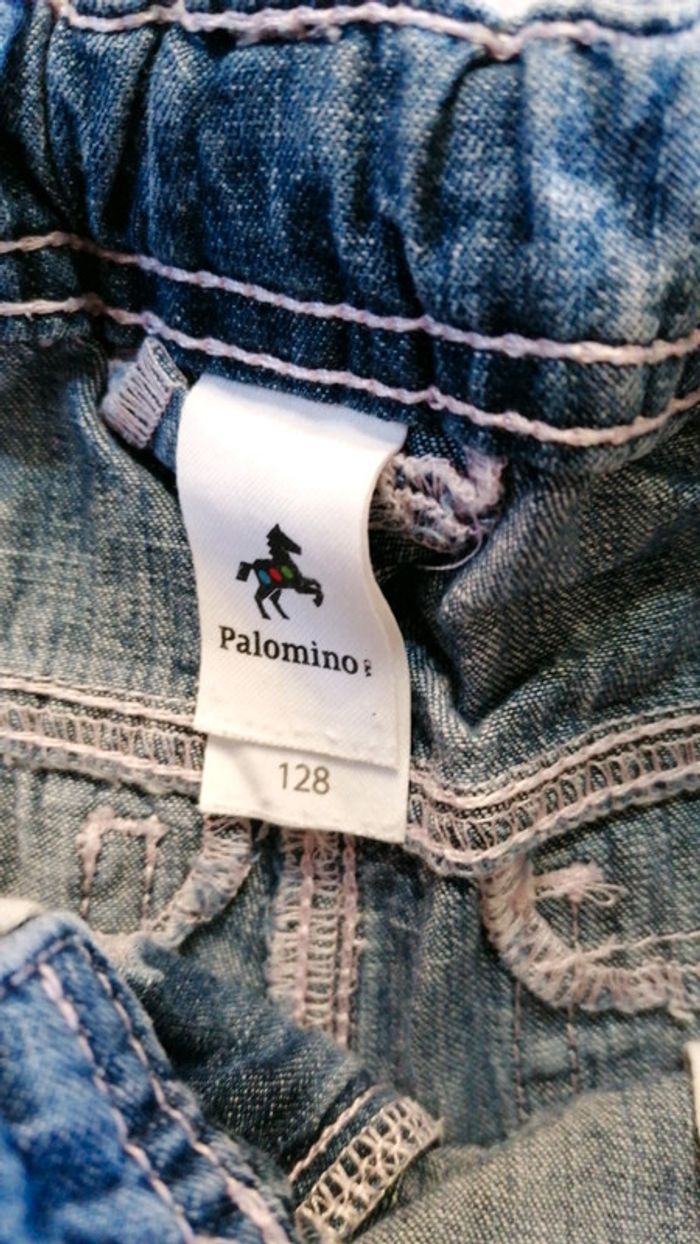 Short palomino 8 ans - photo numéro 3
