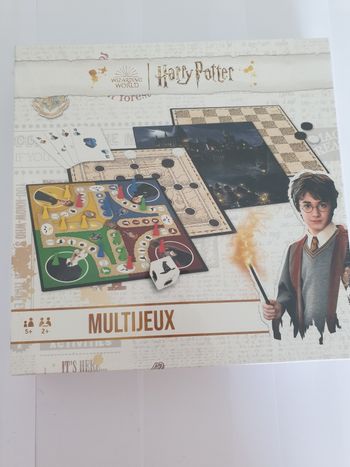 HarryPotter Multijeux