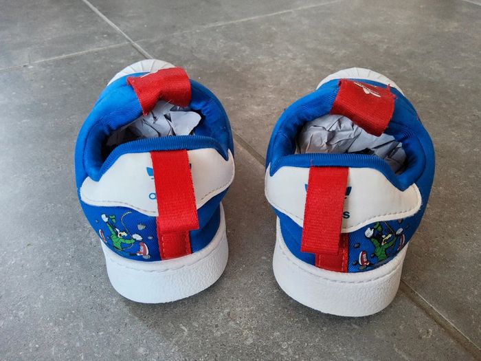 Adidas originals Disney X Superstar 360 Goofy - photo numéro 14