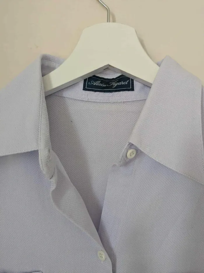 Chemise Alain Figaret - photo numéro 5