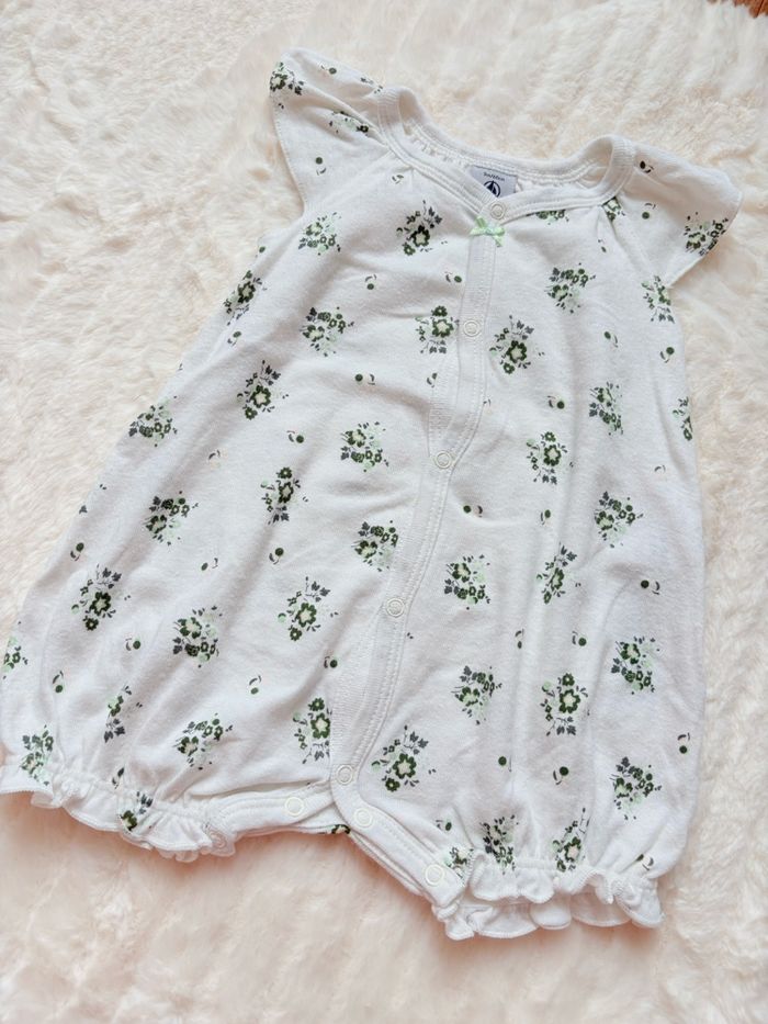 Barboteuse Petit Bateau