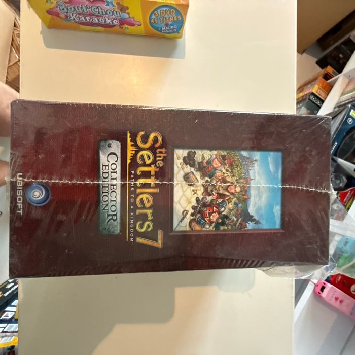 The settlers7  collecteur, édition pc mac Dvd rom - photo numéro 2