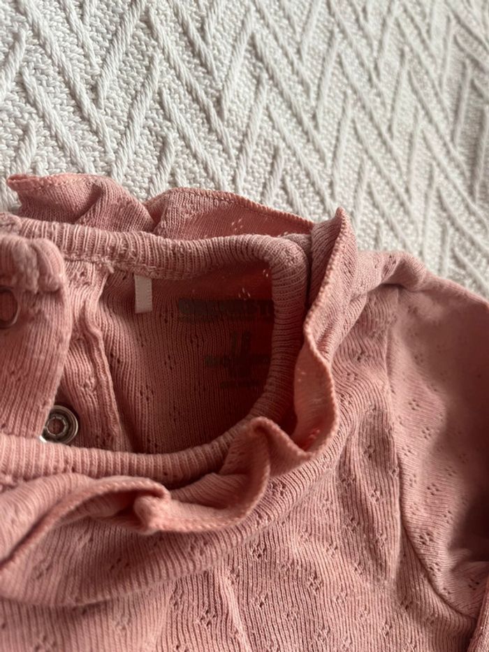 Haut rose - photo numéro 2