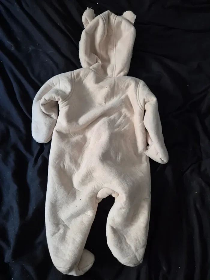 Lot n°1 vêtements bébé garçon 3 mois - photo numéro 9
