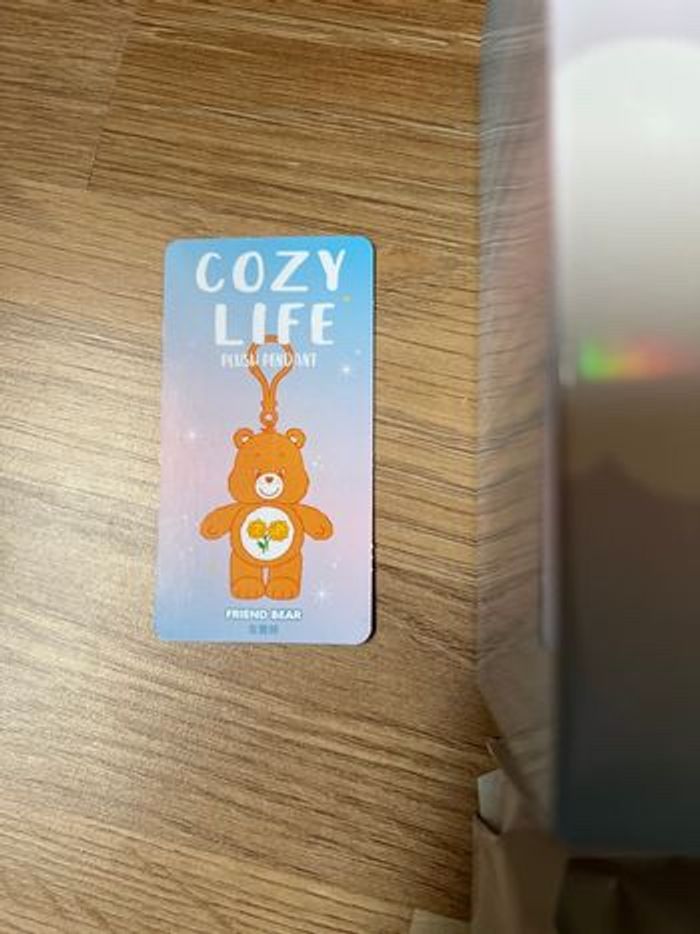 Care Bears Bisounours  pop mart neuf - photo numéro 2