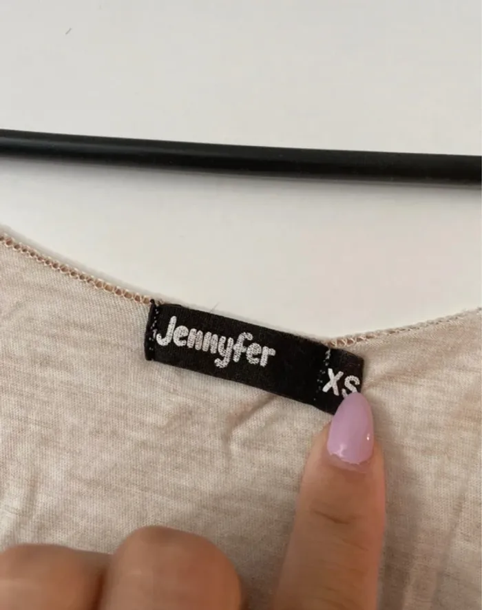 Débardeur jennyfer - photo numéro 2