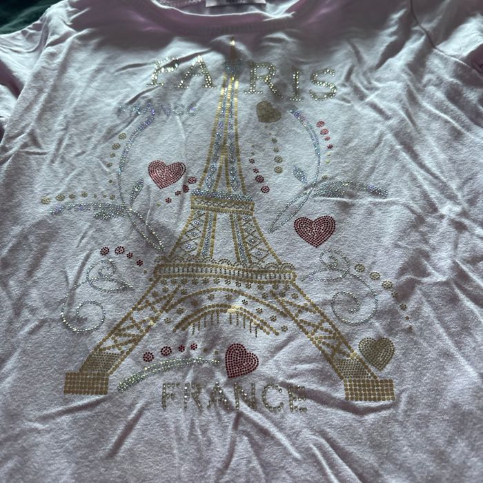T-shirt fille - photo numéro 2