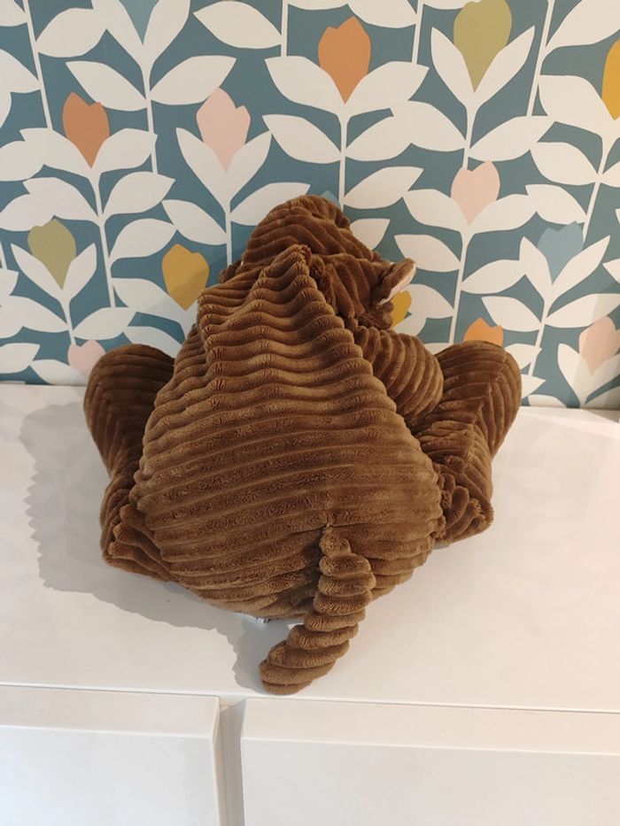 Peluche singe max et sax - photo numéro 4