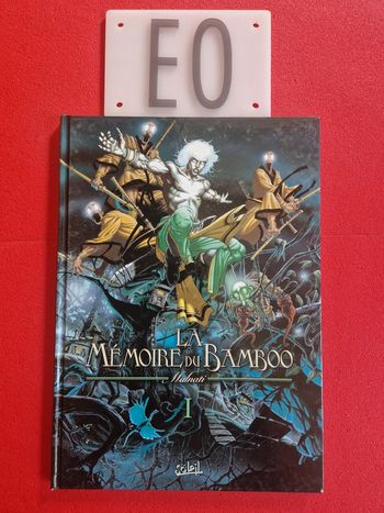 Bd la mémoire du bamboo 1,EO