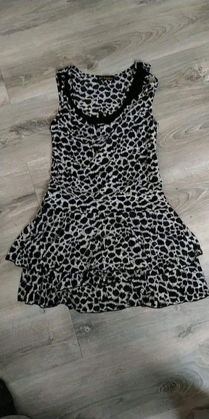 Robe courte