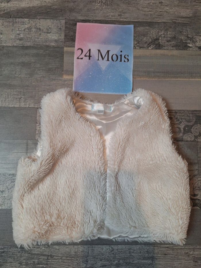 Gilet sans manche