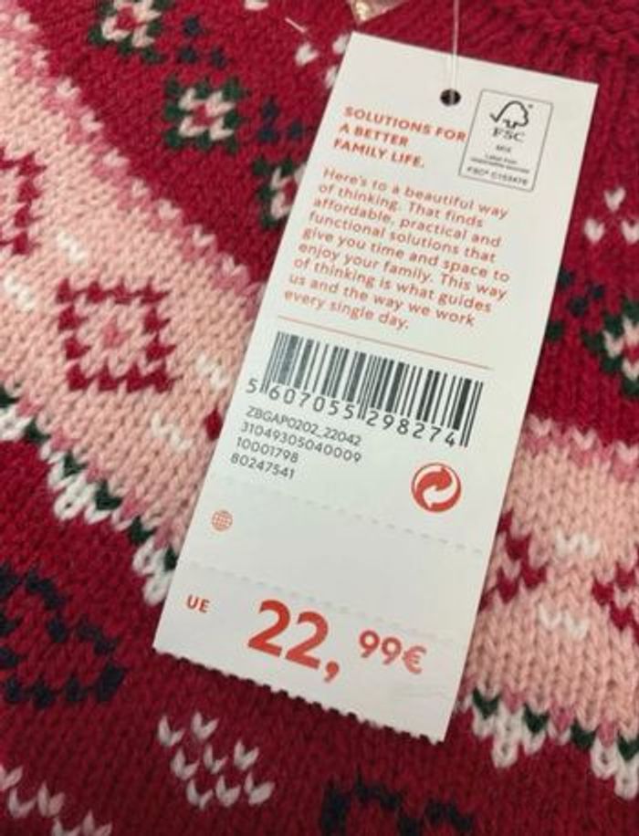 Pull bébé fille - neuf - Zippy - Taille 12 mois - photo numéro 4