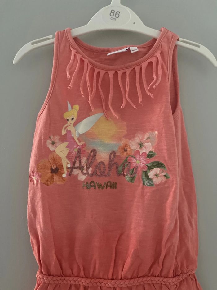 Robe aloha Hawaï taille 3 ans - photo numéro 2