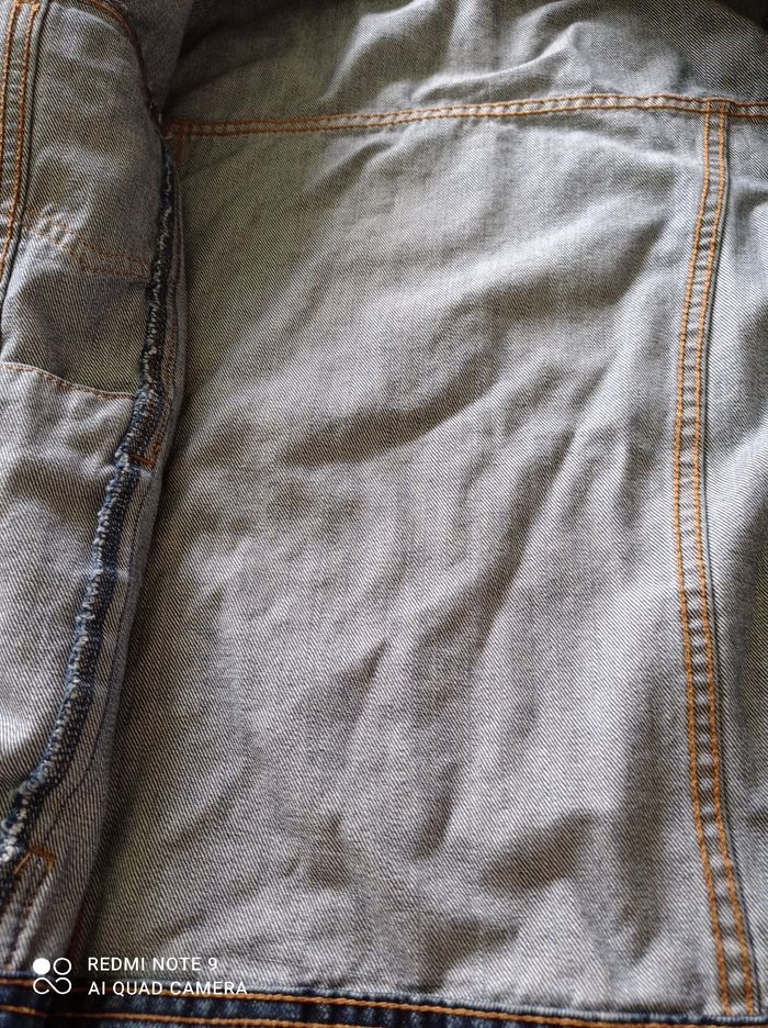 Veste en jean - photo numéro 6