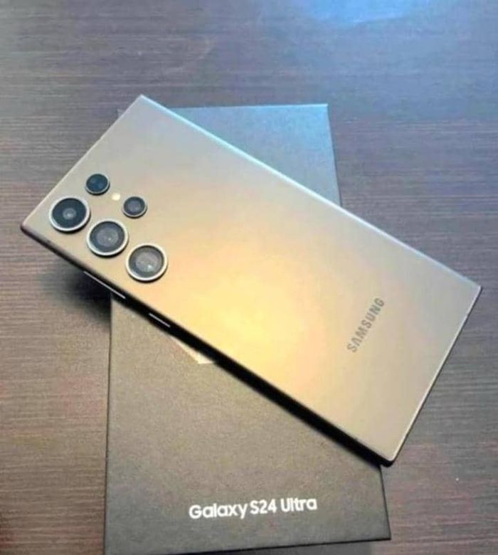 Samsung Galaxy S24 ultra - photo numéro 3