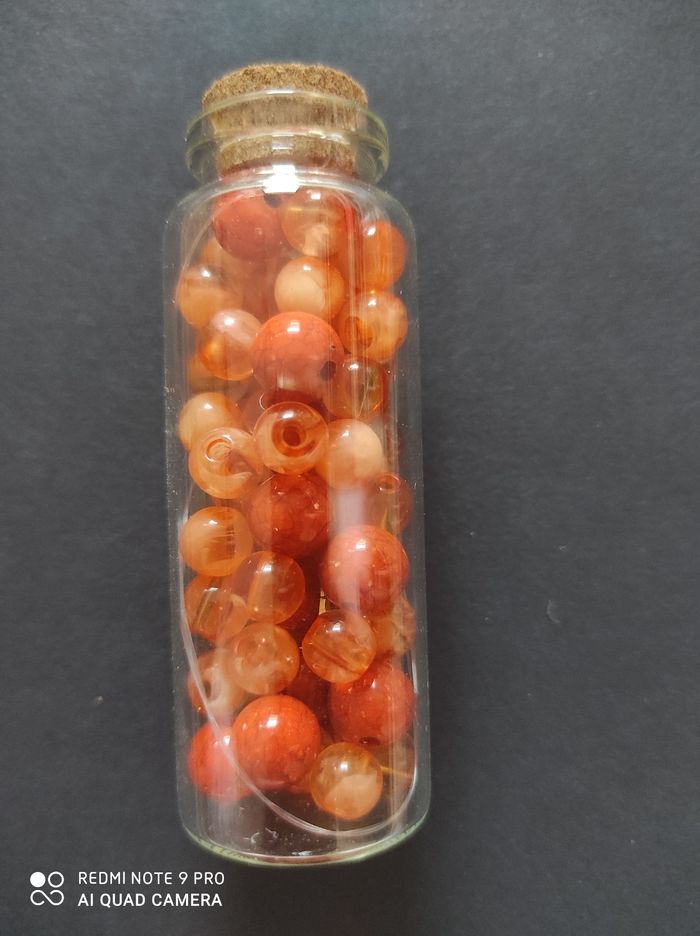 Tube perles - photo numéro 2