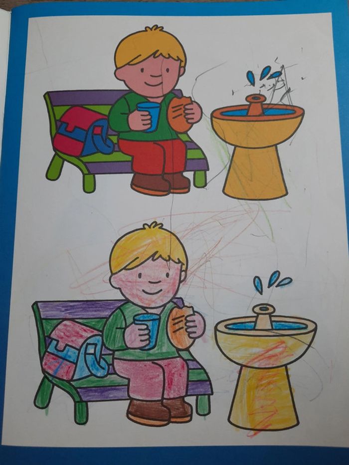 Color - Coloriages - photo numéro 3