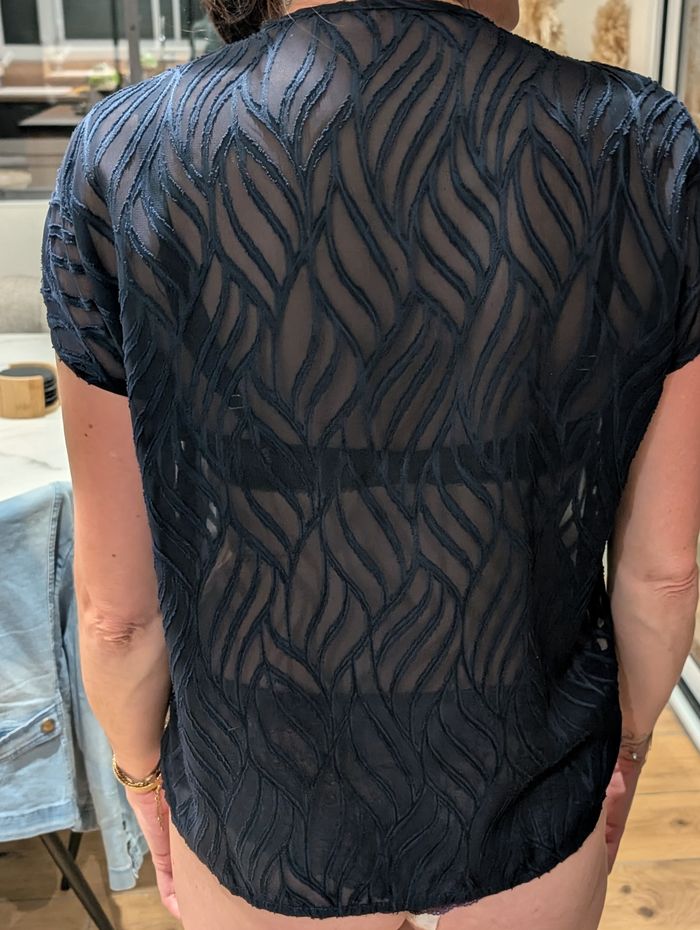 Top transparent - photo numéro 4