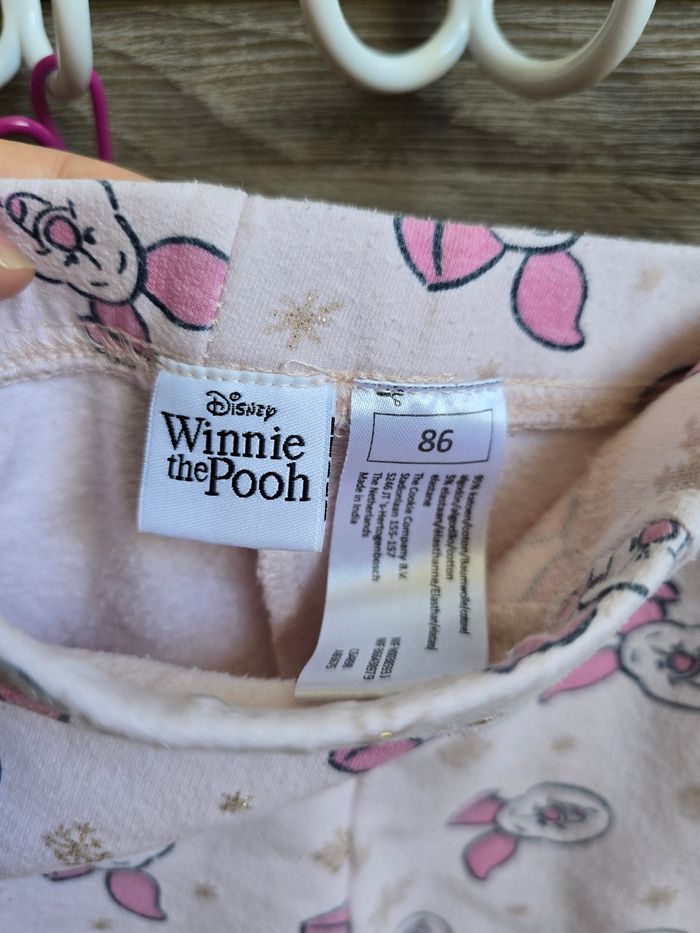 Vêtement Bébé Fille - Legging Porcinet - Disney - 86 cm - photo numéro 3