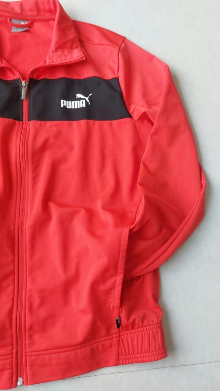 Gilet de survêtement état neuf. - photo numéro 4