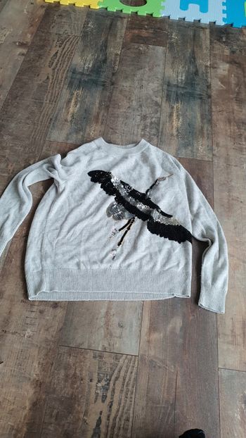 Pull h&m taille 36 en très bon état