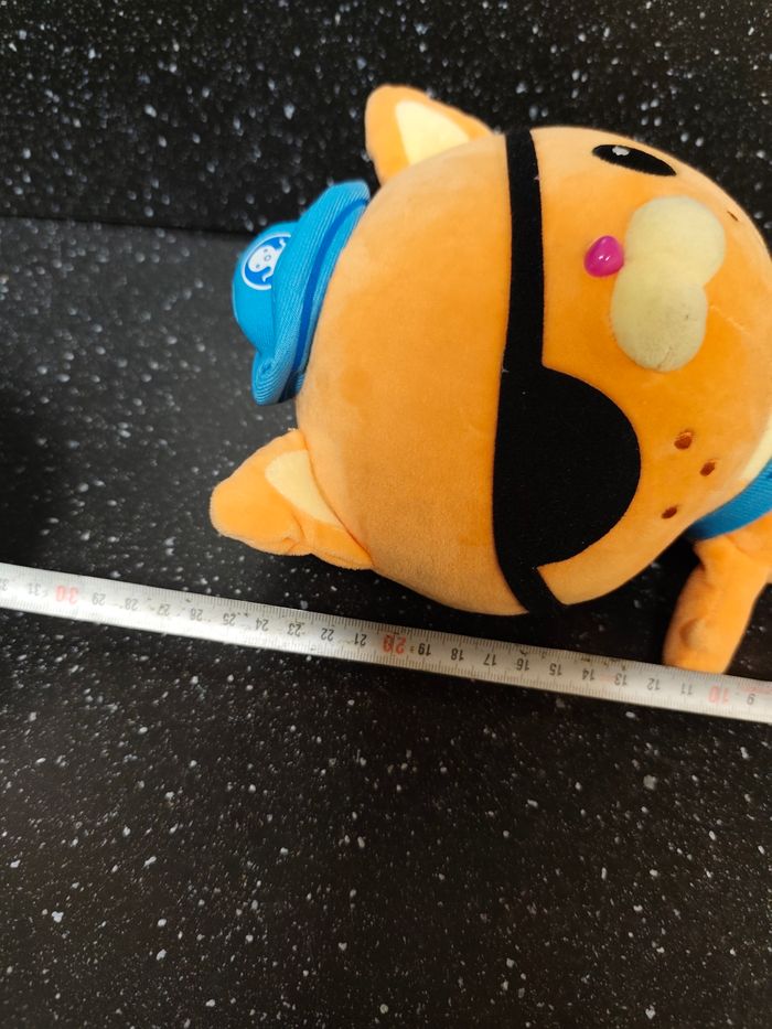 Peluche Kwazii Octonauts - photo numéro 5