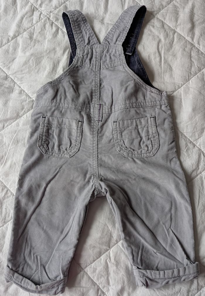 Salopette Sergent Major 6M - photo numéro 2