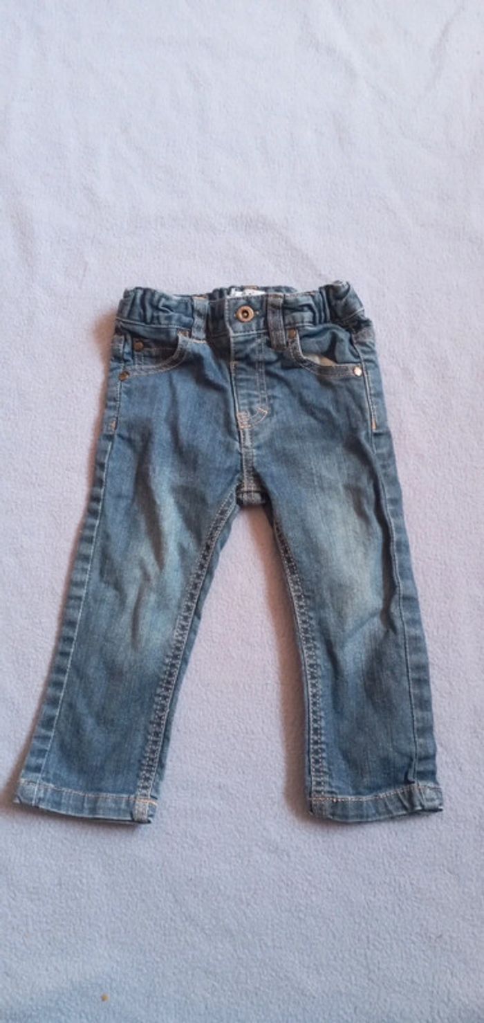 Pantalon Kimbaloo taille 18 mois