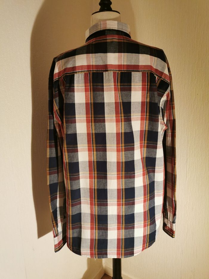 Chemise à carreaux Atlas for Men T Xl - photo numéro 3