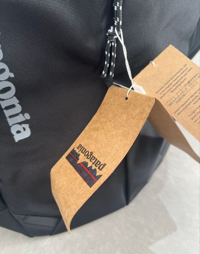 Sac à dos Patagonia noir 26L - photo numéro 3