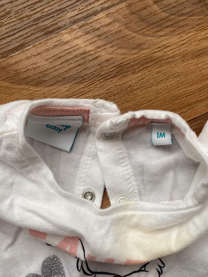 Lot fille 1 mois - photo numéro 7