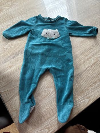 Pyjama bébé 