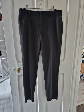 Pantalon noir MNG basics T.38