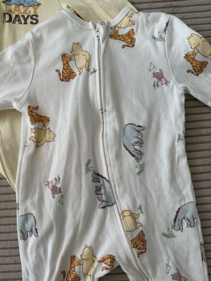 Pyjama Winnie 6 mois - photo numéro 3