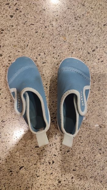 Chaussure piscine